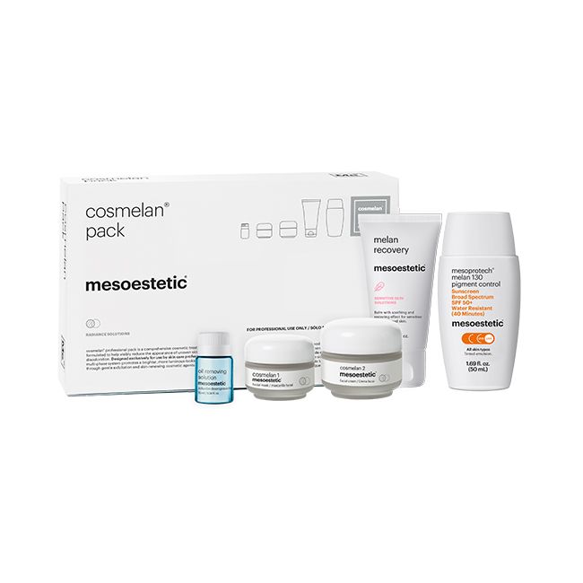 cosmelan® professional treatment