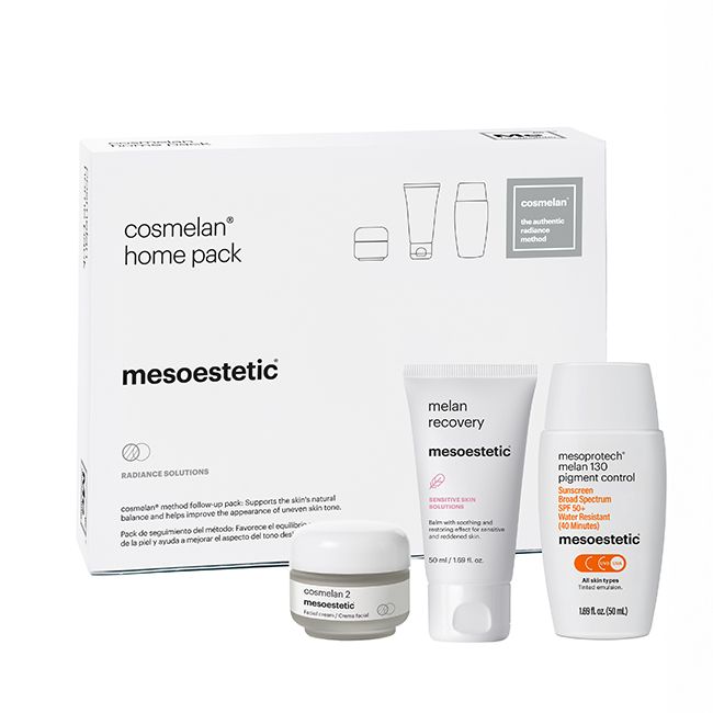 cosmelan® home pack
